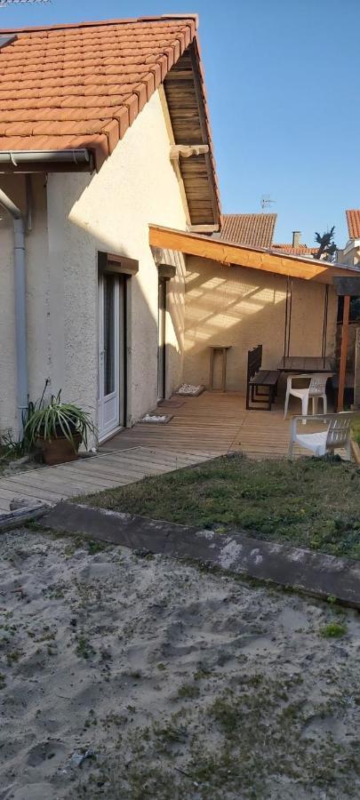 50 M Ocean Maison Classee 2 Etoiles 2/7 Personnes Mimizan-Plage Екстериор снимка