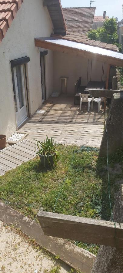 50 M Ocean Maison Classee 2 Etoiles 2/7 Personnes Mimizan-Plage Екстериор снимка